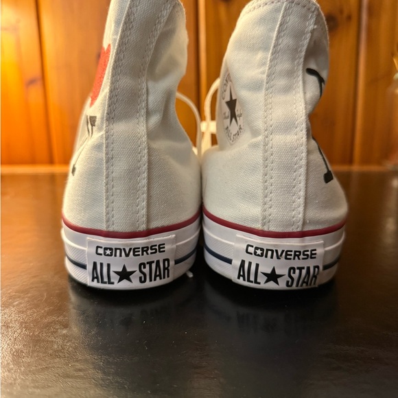 Converse I ❤️ NY Sneakers - Picture 5 of 7